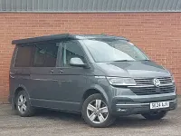Used VW California California 2024 Grey Van
