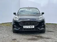 Used Ford Puma ST-Line 155 HP (114 kW) 2022 Black SUV