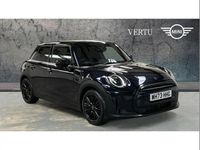 Used Mini Cooper Exclusive 136 HP (100 kW) 2023 Black Hatchback