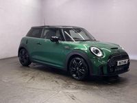 Used Mini Cooper S Hatch 178 HP (130 kW) 2021 Green Hatchback