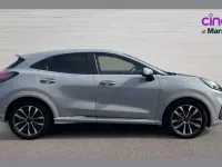 Usado Ford Puma ST-Line 125 CV (91 kW) 2022 Gris SUV