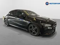 Used Mercedes CLA220 AMG Line Premium 2023 Black Sedan