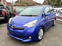 Used Toyota Verso 2011 Blue MPV