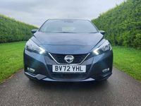 Used Nissan Micra 2022 Grey Hatchback