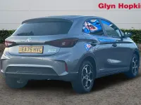 Used MG MG3 Trophy 194 HP (142 kW) 2025 Grey Hatchback