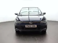 Used VW Golf VIII Style 204 HP (150 kW) 2022 Blue Hatchback