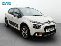 Used Citroën C3 PureTech 2023 Beige Hatchback