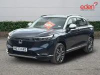 Used Honda HR-V Advance 131 HP (96 kW) 2023 Blue SUV