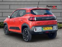 Used Dacia Spring Extreme 47 kW (65 HP) 2024 Red Hatchback