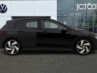 Used VW Golf VIII GTI 245 HP (180 kW) 2023 Black Hatchback