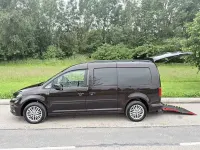 Used VW Caddy Maxi Life Life 114 HP (83 kW) 2020 MPV