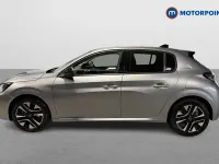 Used Peugeot 208 Allure 101 HP (74 kW) 2025 Grey Hatchback