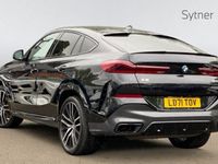 used BMW X6 M50i 4.4 5dr