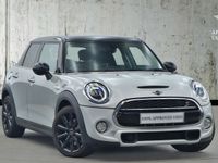 Used Mini Cooper S Classic 189 HP (139 kW) 2019 Silver Hatchback