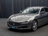Used Maserati Ghibli GT 2022 Grey Sedan