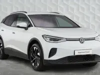 Used VW ID.4 Pro 210 kW (286 HP) 2026 White SUV