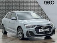 Used Audi A1 S-Line 116 HP (85 kW) 2025 Grey SUV
