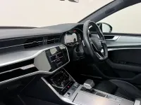 Used Audi A7 Competition 2020 Black Hatchback