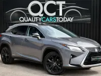 Used Lexus RX450h Sport Line 2019 Grey SUV