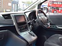 Used Toyota Alphard Executive 2022 Black MPV