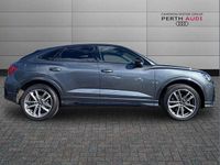 Used Audi Q3 Black Edition 187 HP (137 kW) 2023 Grey SUV