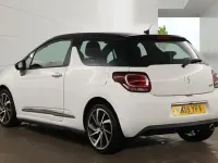 Used DS Automobiles DS3 Connected Chic 2019 White Hatchback