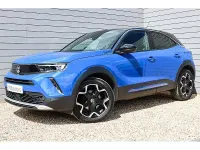 Used Vauxhall Mokka Ultimate 100 kW (136 HP) 2023 Blue SUV