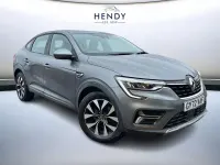 Gebraucht Renault Arkana Iconic 142 PS (104 kW) 2022 Grau SUV