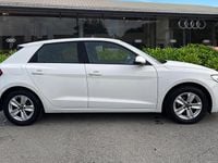 Used Audi A1 Design 95 HP (69 kW) 2023 White SUV
