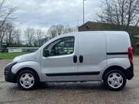 used Fiat Fiorino 1.2 16V MULTIJET II S/S TECNICO 80 BHP