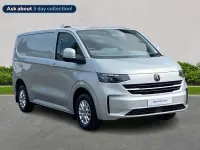 Used VW T7 Pro 2025 Grey Van