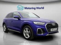 Used Audi Q5 S-Line 299 HP (219 kW) 2024 SUV