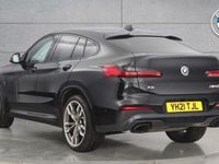 used BMW X4 M40i