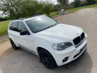 Usado BMW X5 M Sport 306 HP (225 kW) 2011 Branco SUV