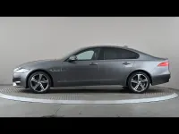 Used Jaguar XF R-Sport 2018 Grey Sedan