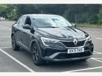 Used Renault Arkana R.S. 140 HP (102 kW) 2023 SUV