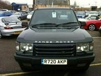 Begagnad Land Rover Range Rover 1998 SUV