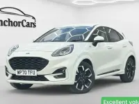 Used Ford Puma ST-Line X 125 HP (91 kW) 2021 SUV