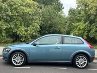 Usado Volvo C30 SE Lux 170 CV (125 kW) 2008 Azul Utilitario