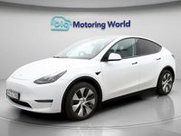 Used Tesla Model Y Long Range AWD 286 kW (389 HP) 2025 SUV