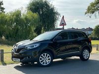 Używany Renault Kadjar Dynamique 2018 Czarny SUV