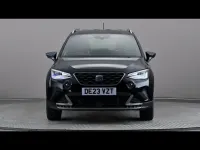 Used Seat Arona FR 110 HP (80 kW) 2022 Black SUV