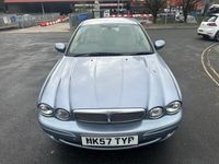 used Jaguar X-type 2.0d S 4dr