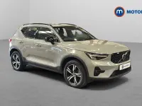 Used Volvo XC40 Plus 163 HP (119 kW) 2023 Grey SUV