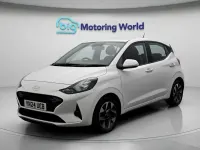 Used Hyundai i10 Advanced 63 HP (46 kW) 2026 Hatchback
