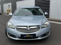 Used Vauxhall Insignia SRi 2014 Silver Hatchback