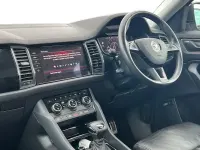 Usata Skoda Kodiaq 190 CV (139 kW) 2020 Nero SUV