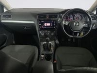 used VW Golf VII Hatchback (2018/67)SE Navigation 1.0 TSI BMT 110PS (03/17 on) 3d