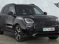 Used Mini Countryman 227 kW (309 HP) 2024 Black SUV