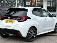 Used Toyota Yaris City 116 HP (85 kW) 2021 Hatchback